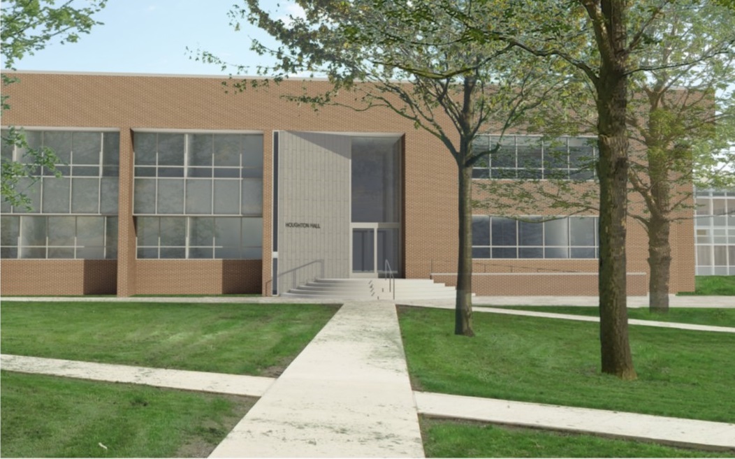 Fredonia Science Complex Houghton Hall Renovation Fredonia.edu